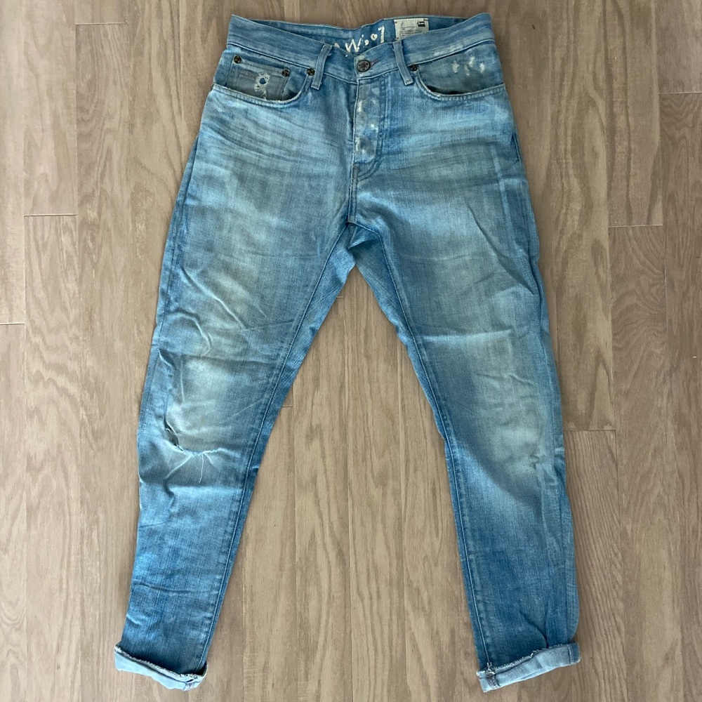 G-STAR raw jeans